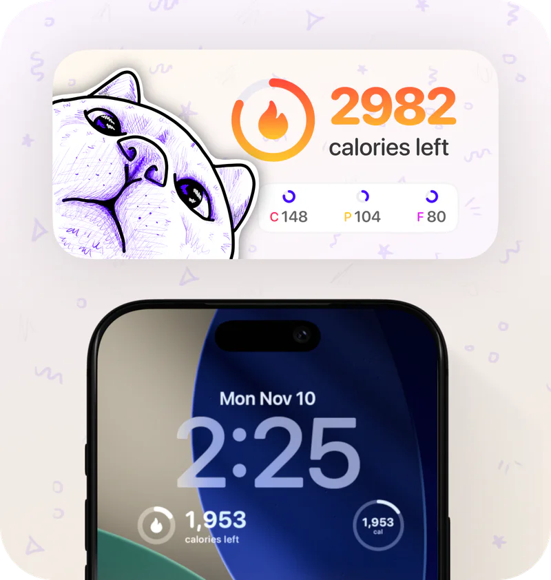 Home & Lock screen widgets